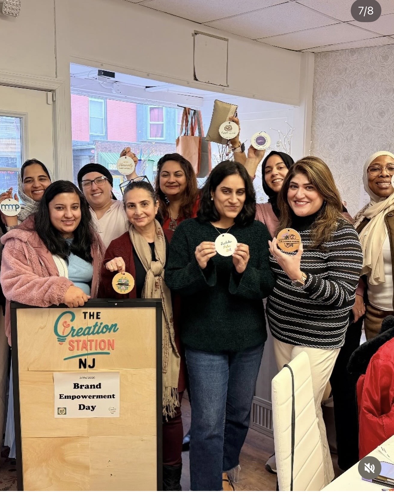 Brand Collaboration Day