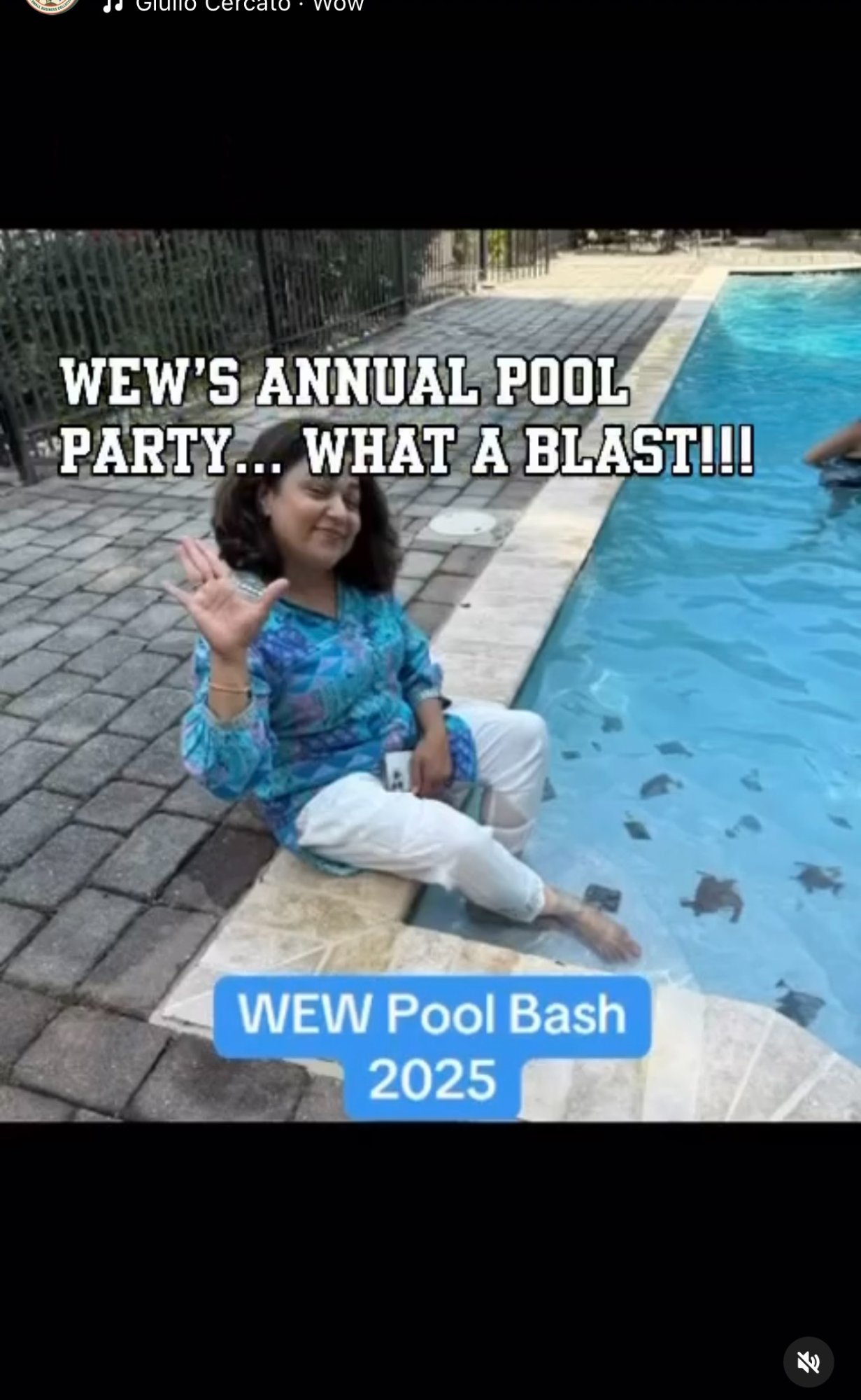 Pool Party 2025